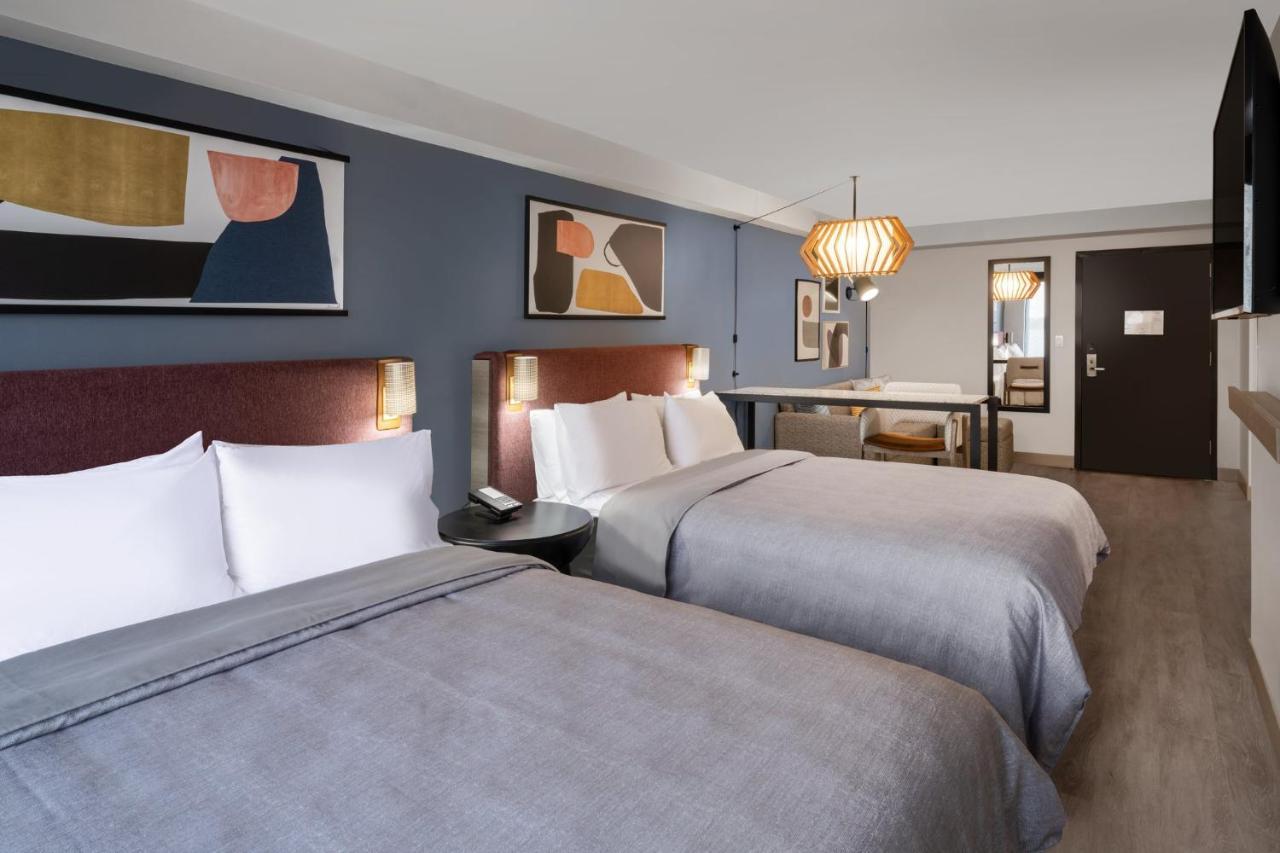 Atwell Suites Austin Airport By Ihg Exterior photo