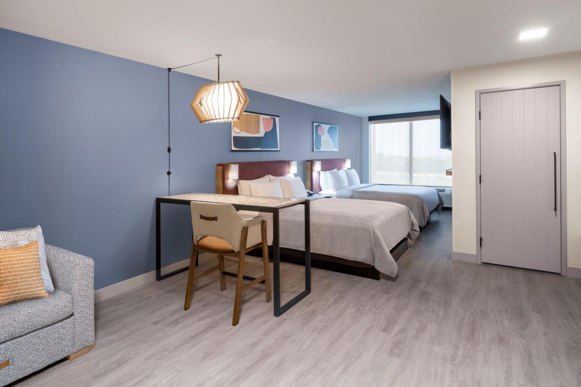 Atwell Suites Austin Airport By Ihg Exterior photo