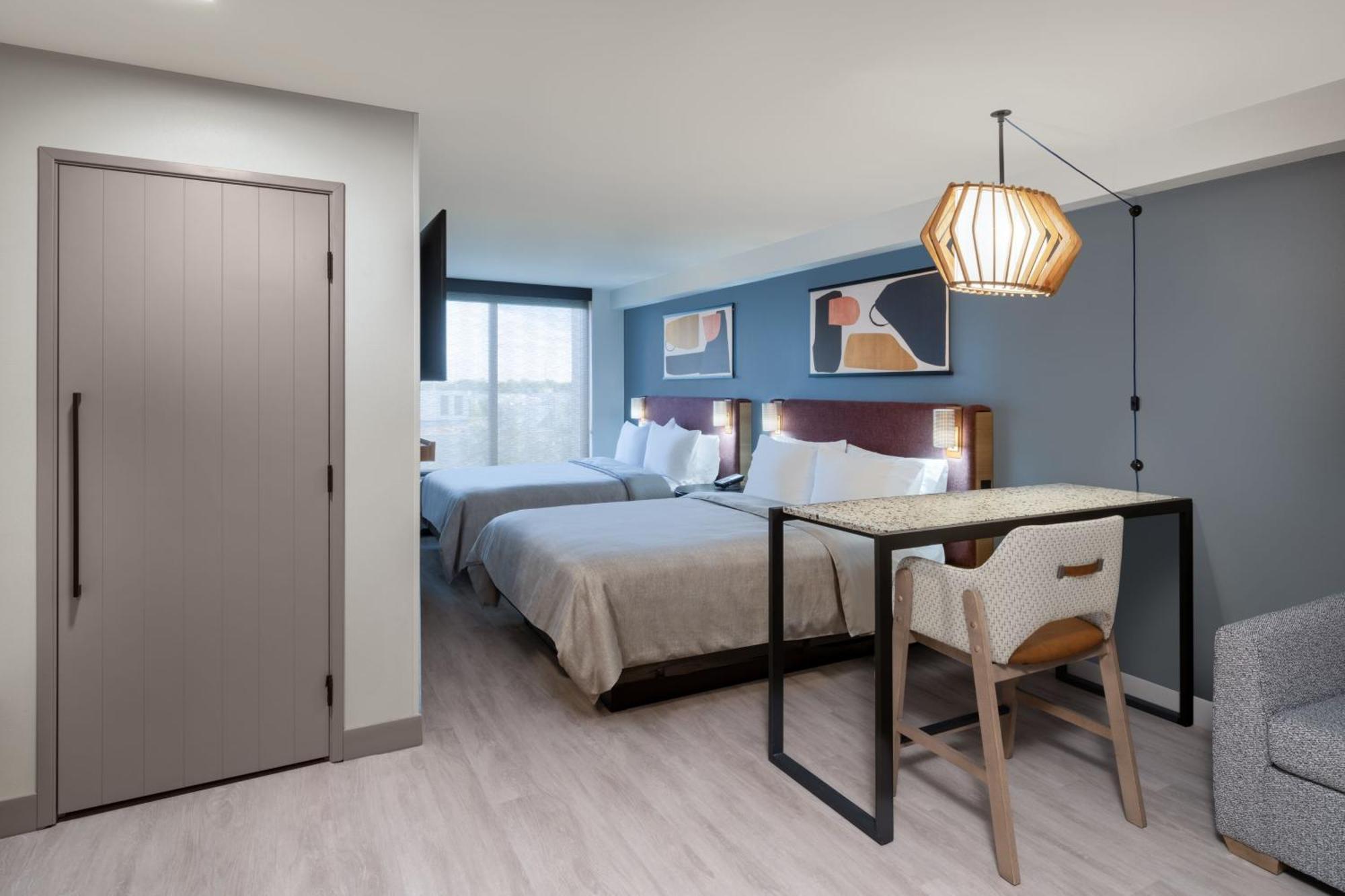 Atwell Suites Austin Airport By Ihg Exterior photo