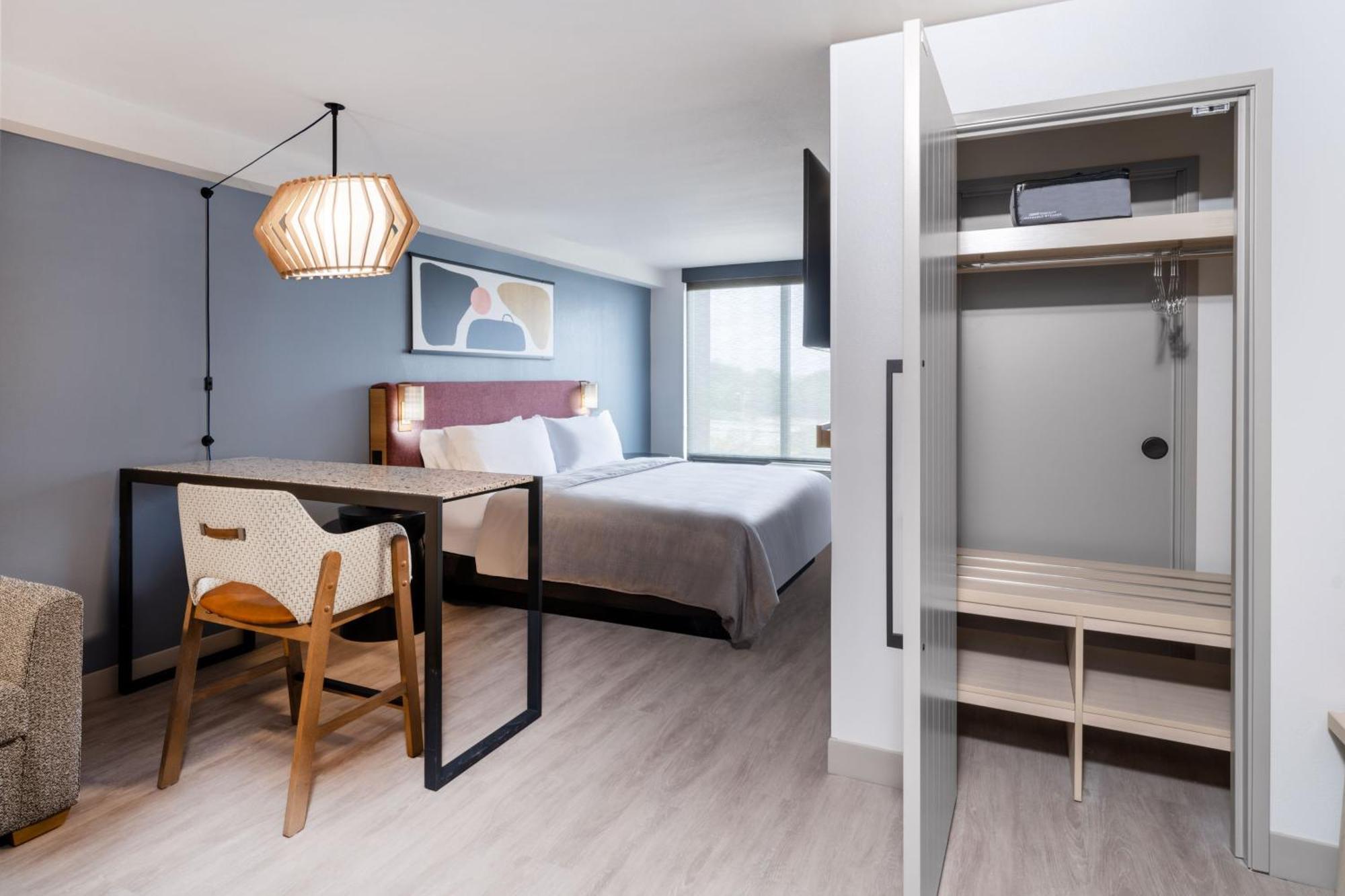 Atwell Suites Austin Airport By Ihg Exterior photo