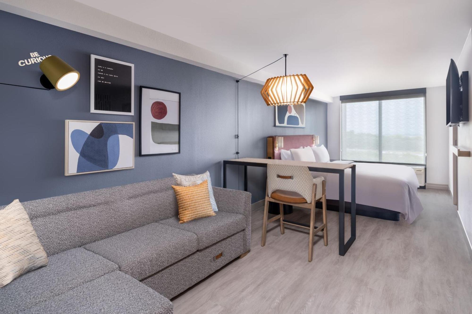 Atwell Suites Austin Airport By Ihg Exterior photo