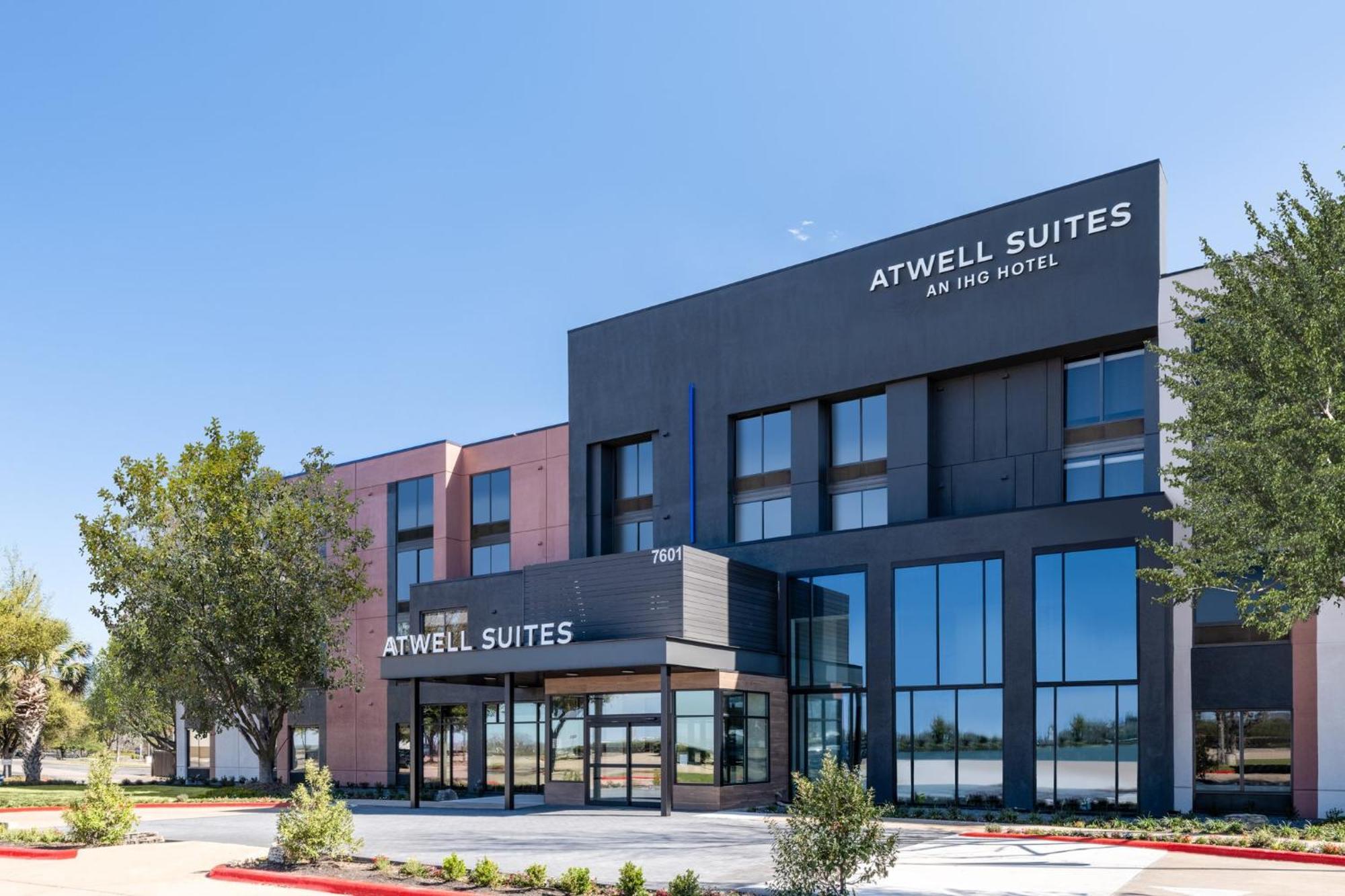 Atwell Suites Austin Airport By Ihg Exterior photo