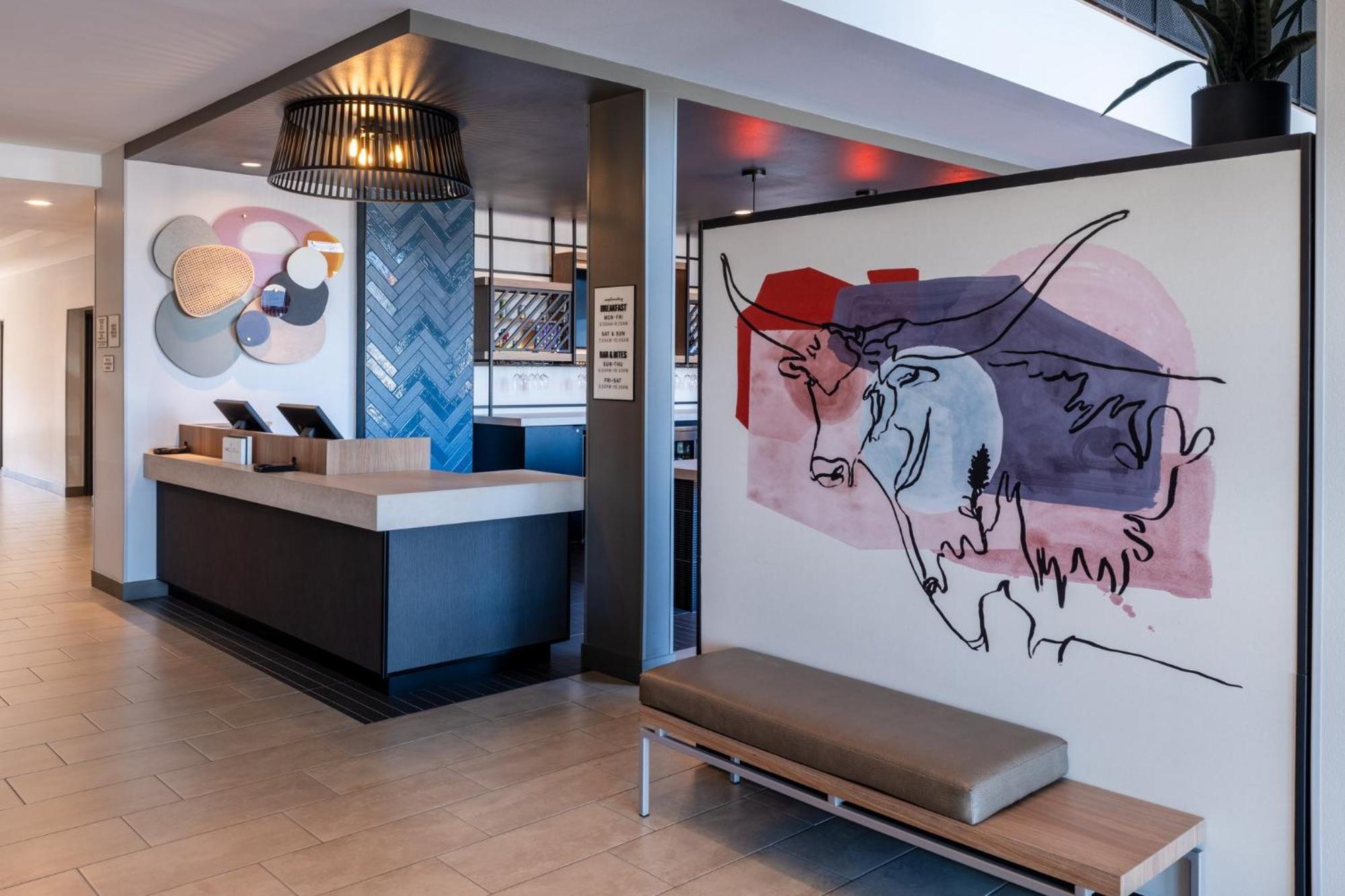Atwell Suites Austin Airport By Ihg Exterior photo