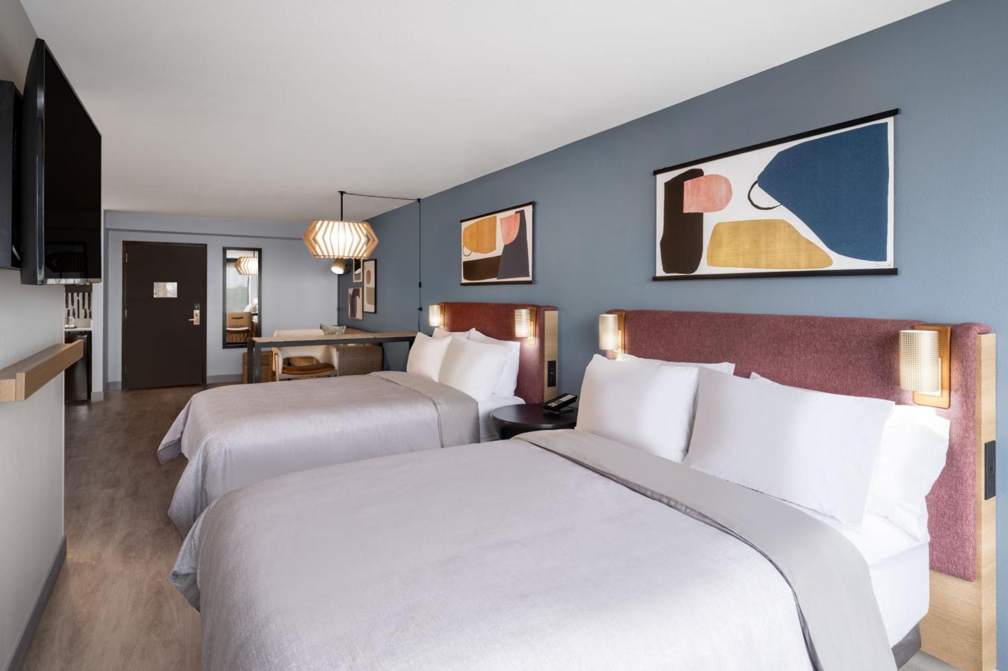 Atwell Suites Austin Airport By Ihg Exterior photo
