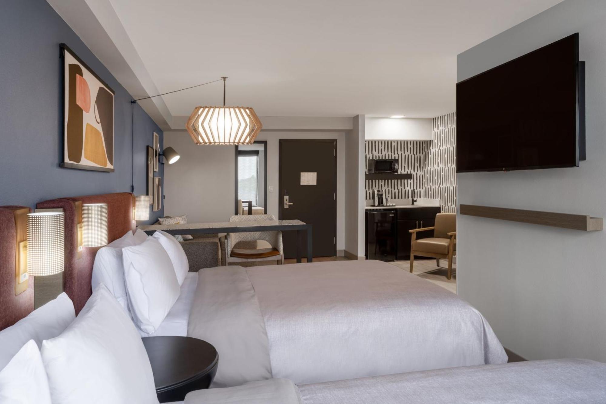 Atwell Suites Austin Airport By Ihg Exterior photo