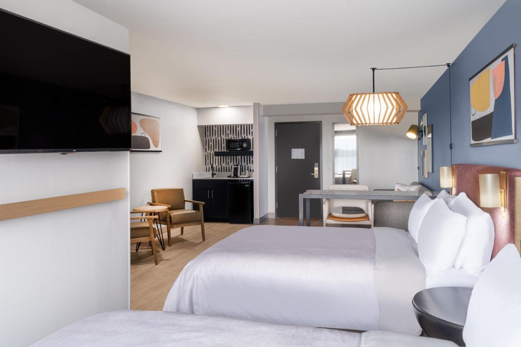 Atwell Suites Austin Airport By Ihg Exterior photo